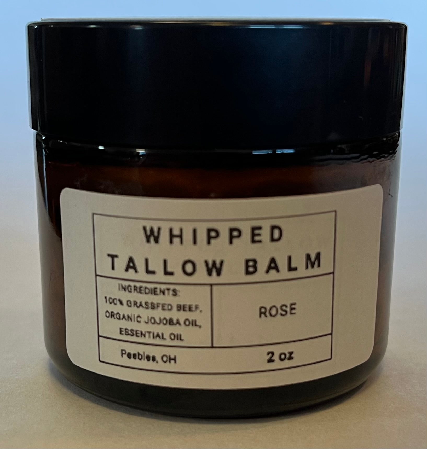Whipped Tallow Balm - 2 oz