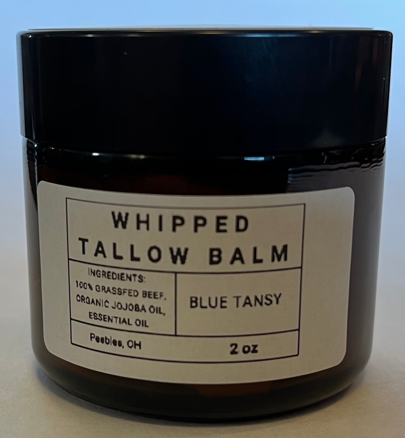 Whipped Tallow Balm - 2 oz