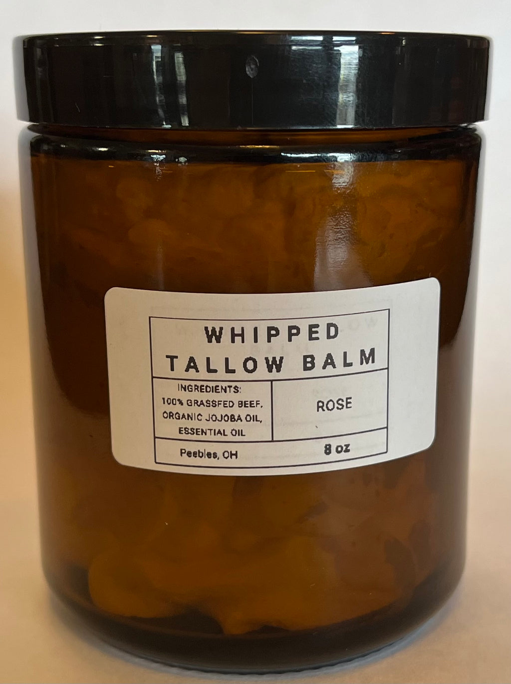 Whipped Tallow Balm - 8 oz