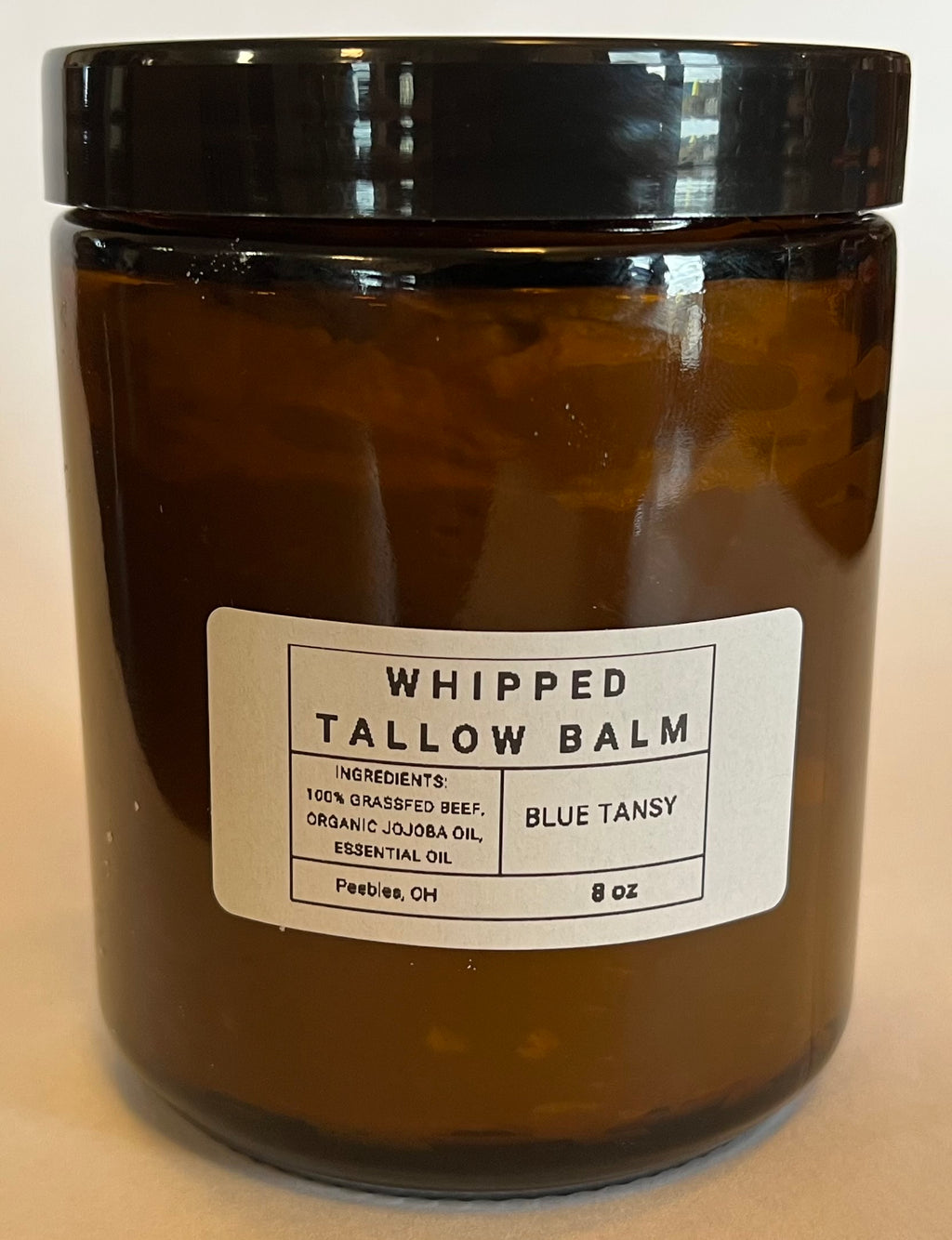 Whipped Tallow Balm - 8 oz